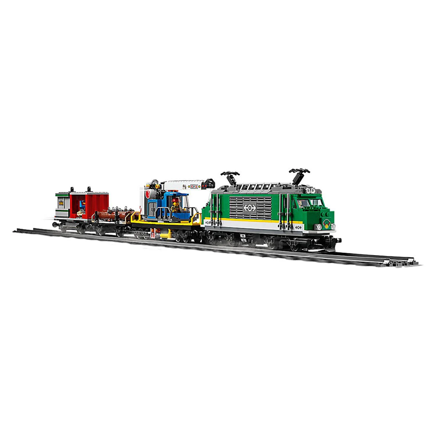 LEGO City Cargo Train