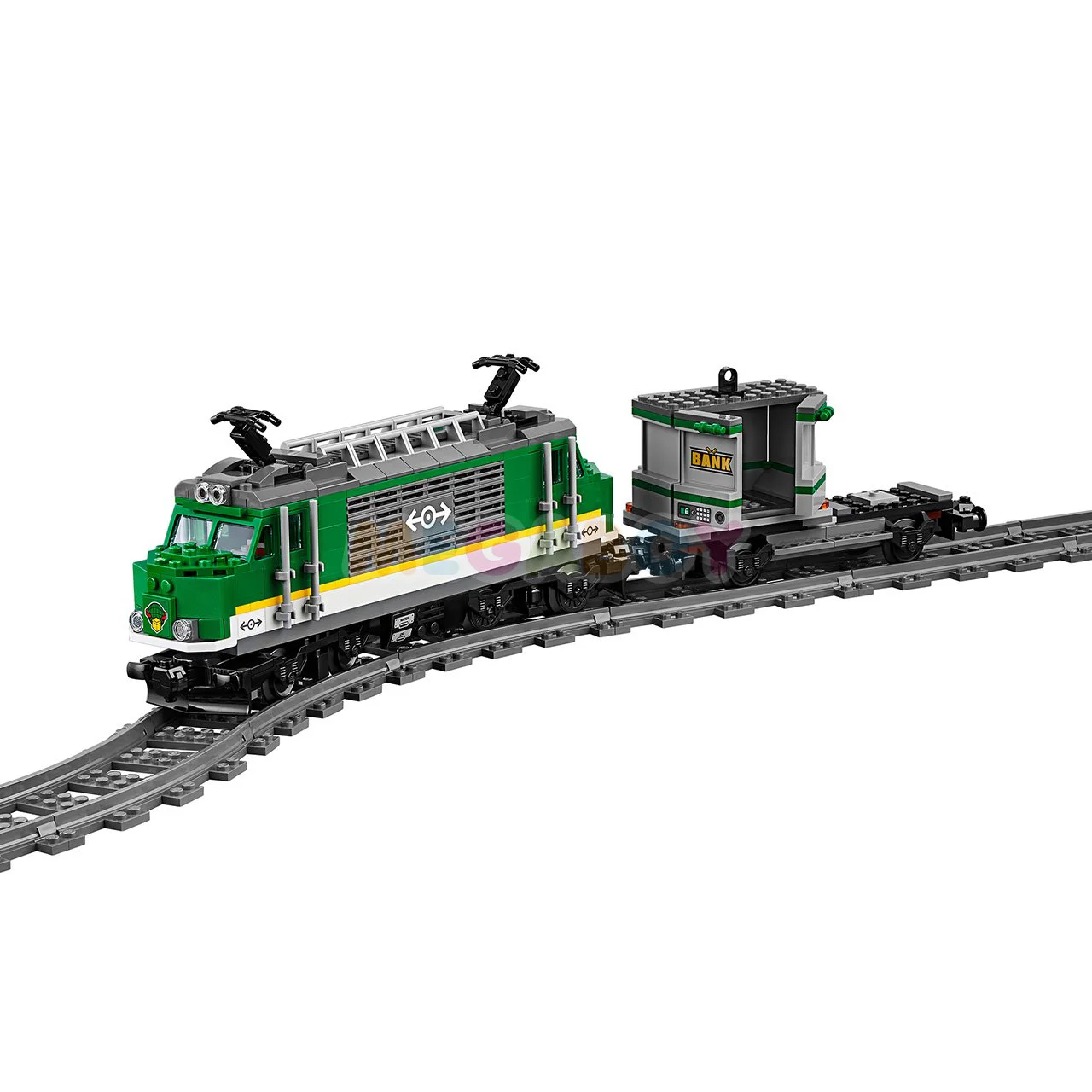 LEGO City Cargo Train