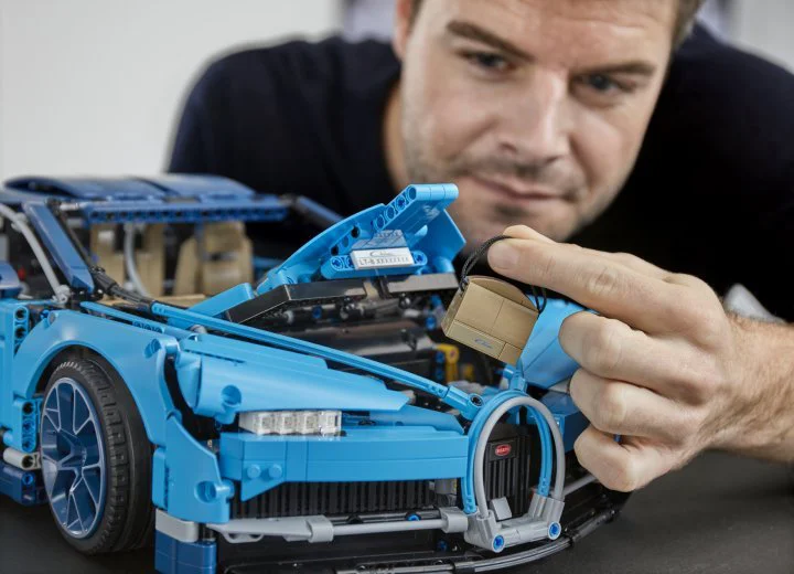 LEGO Technic Bugatti Chiron