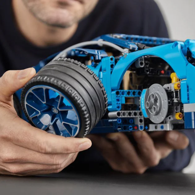 LEGO Technic Bugatti Chiron
