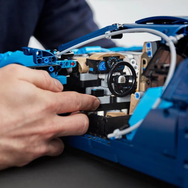 LEGO Technic Bugatti Chiron