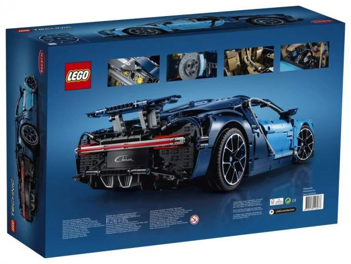 LEGO Technic Bugatti Chiron
