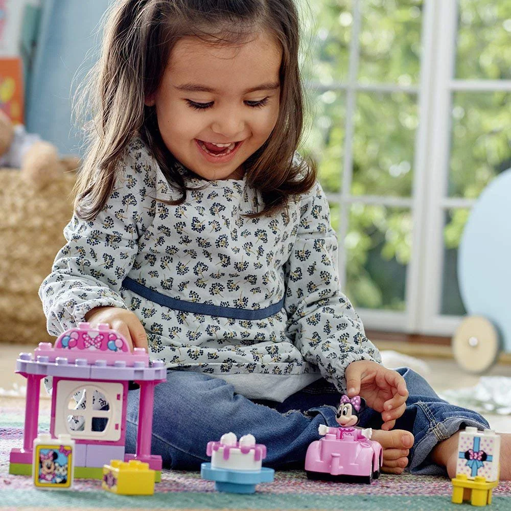 LEGO Duplo Minnie's Birthday Party foto