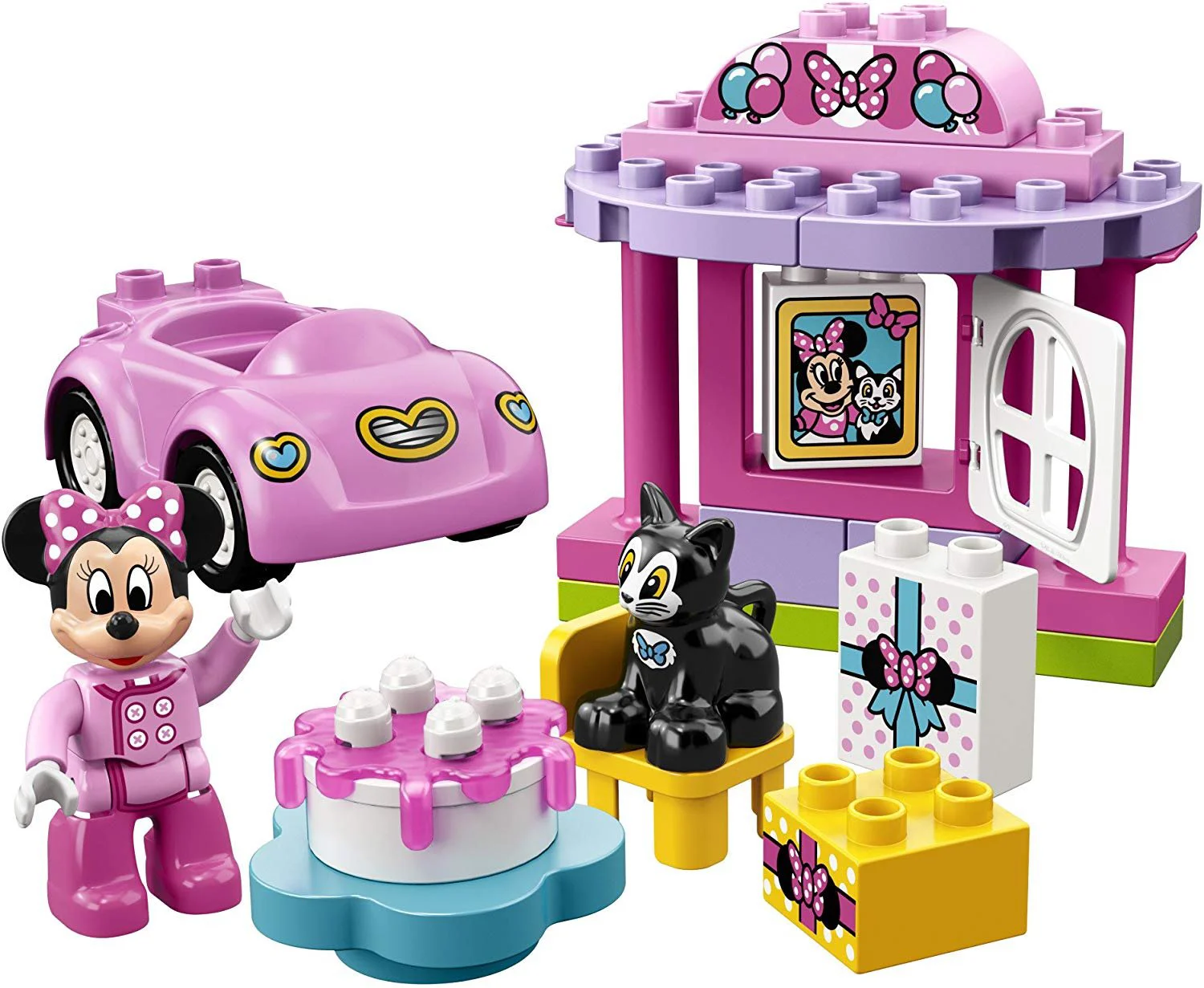 LEGO Duplo Minnie's Birthday Party foto