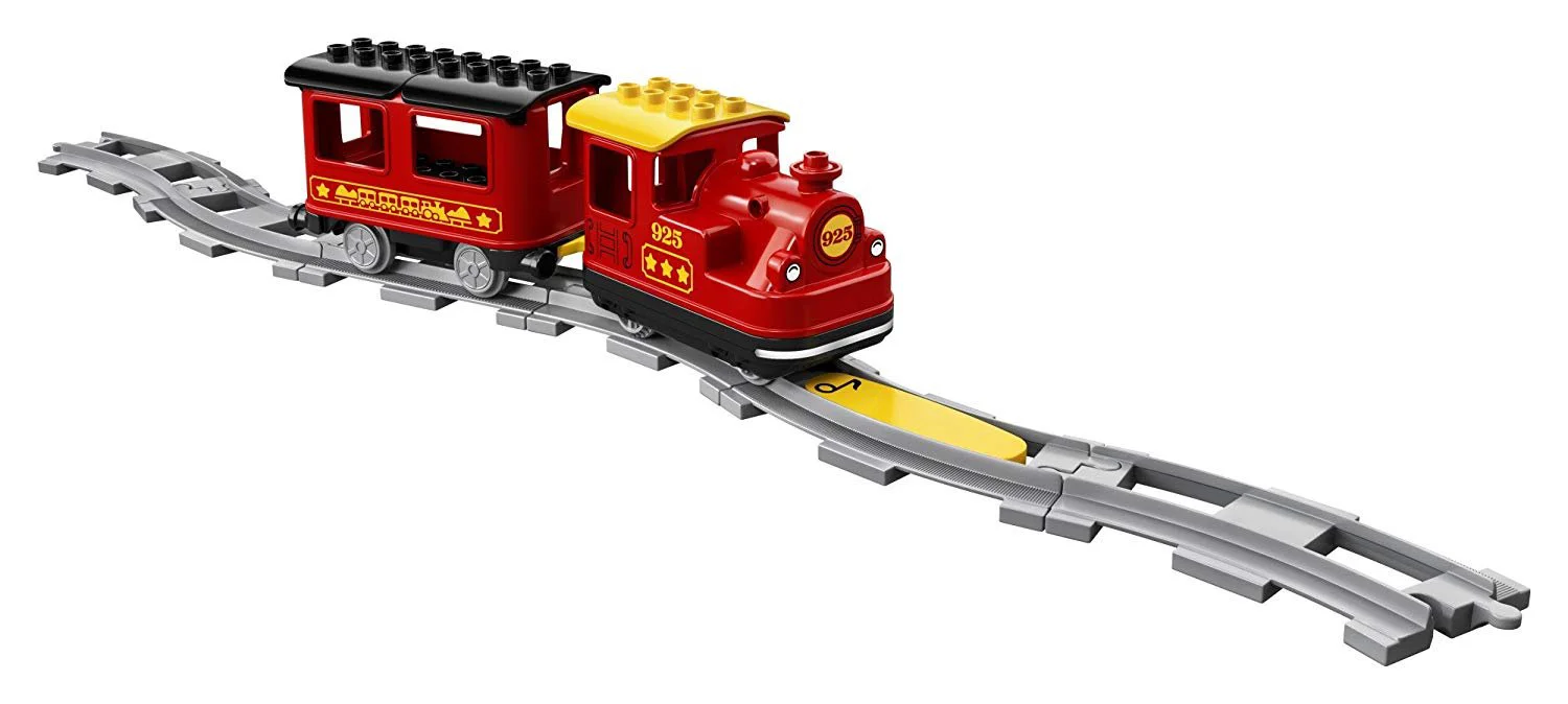 LEGO Duplo Town Steam Train foto