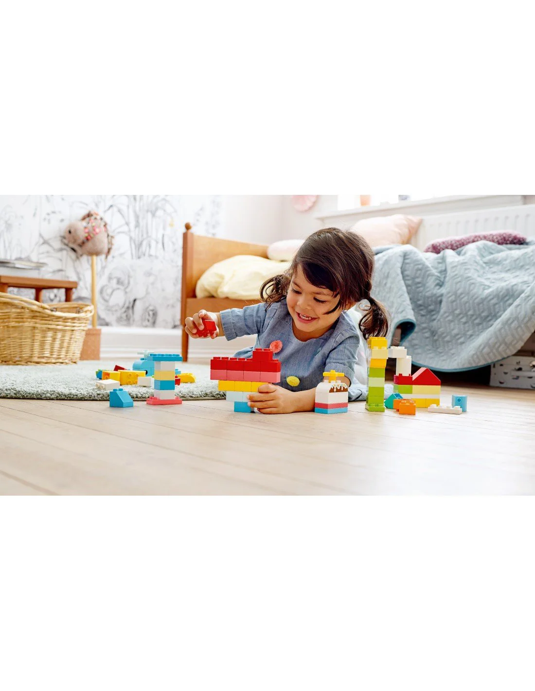 Lego Duplo Classic Шкатулка-сердечко foto