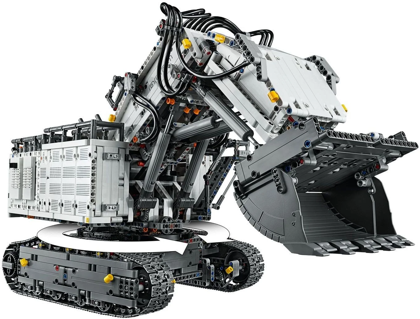 LEGO Technic Excavator Liebherr R 9800 foto