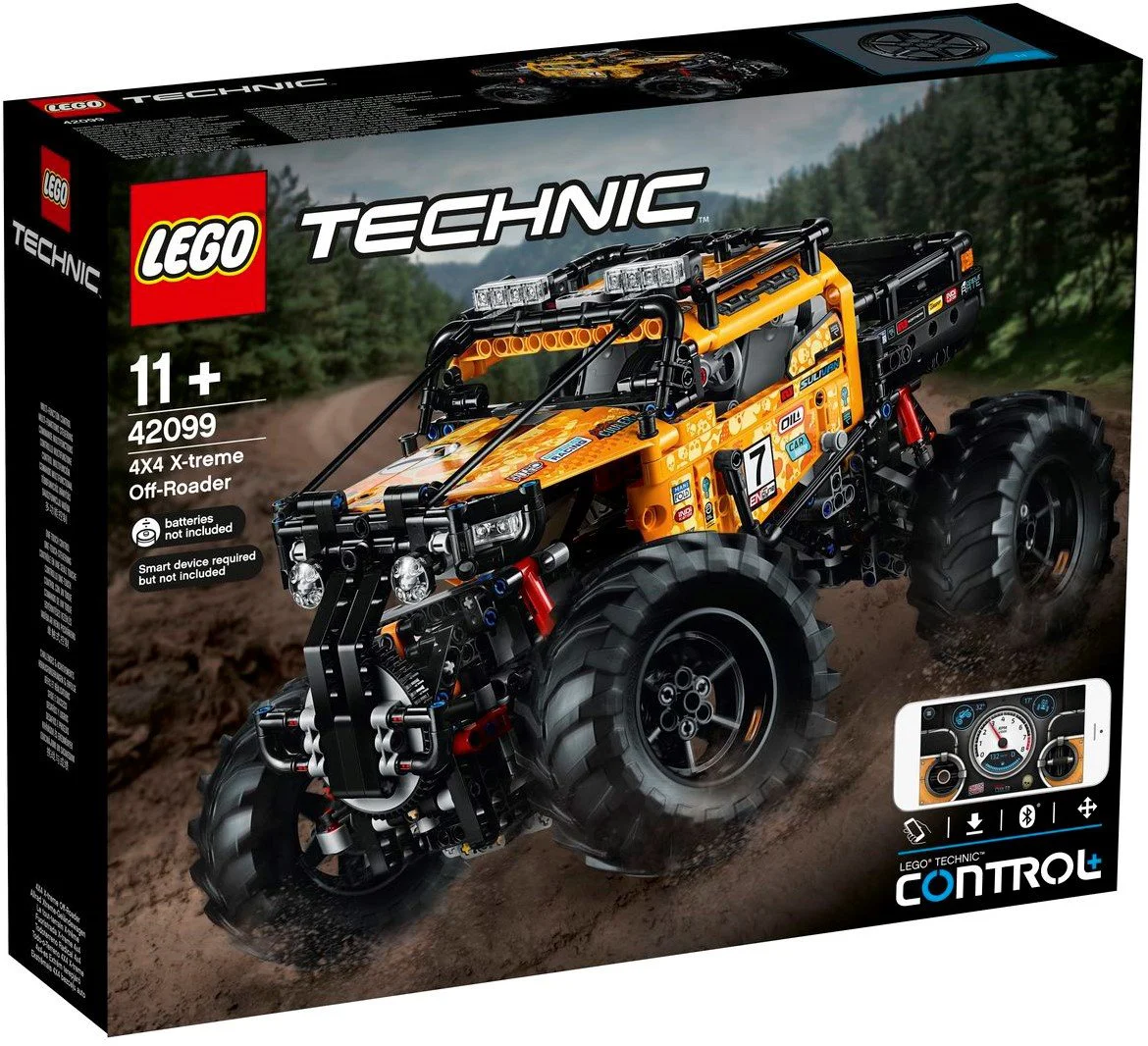 LEGO Technic 4x4 X-treme Off-Roader