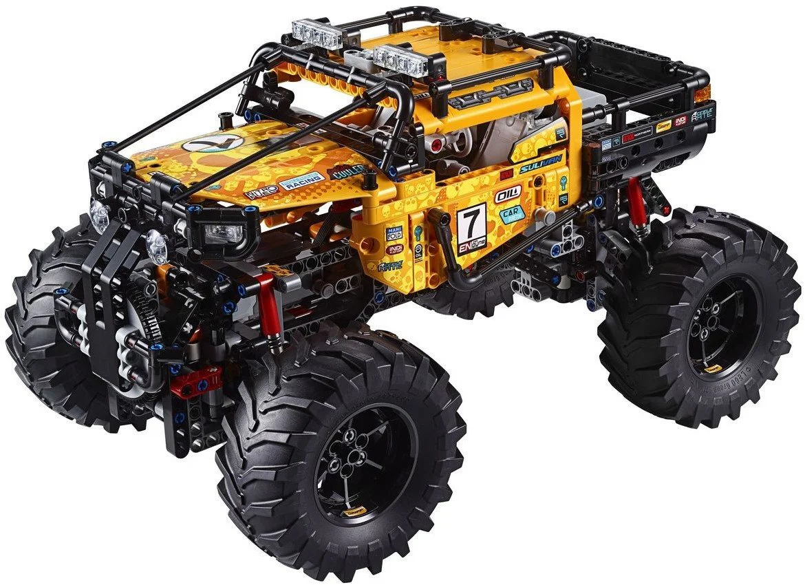 LEGO Technic 4x4 X-treme Off-Roader