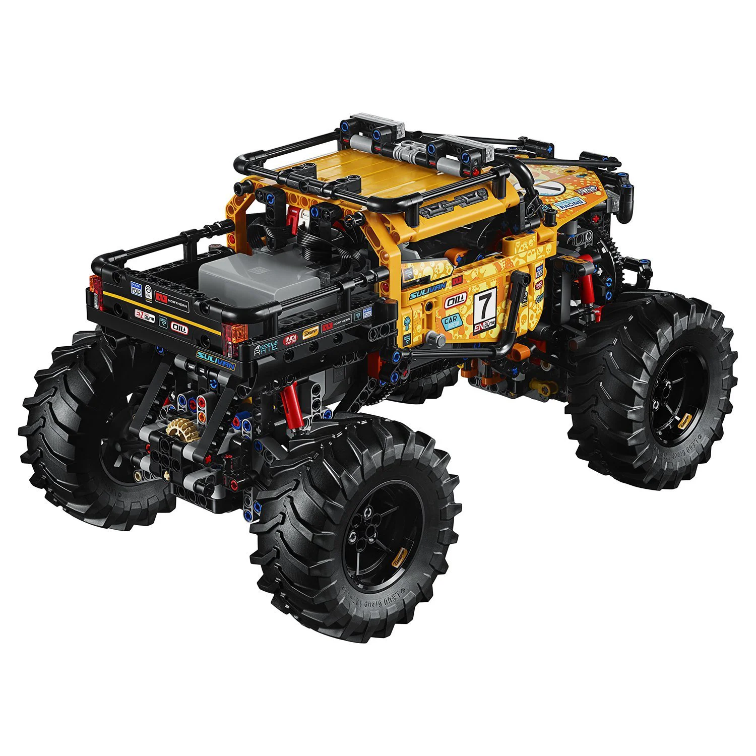 LEGO Technic 4x4 X-treme Off-Roader