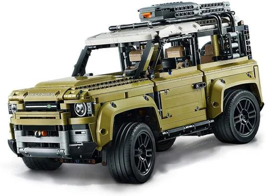 LEGO Technic Land Rover Defender