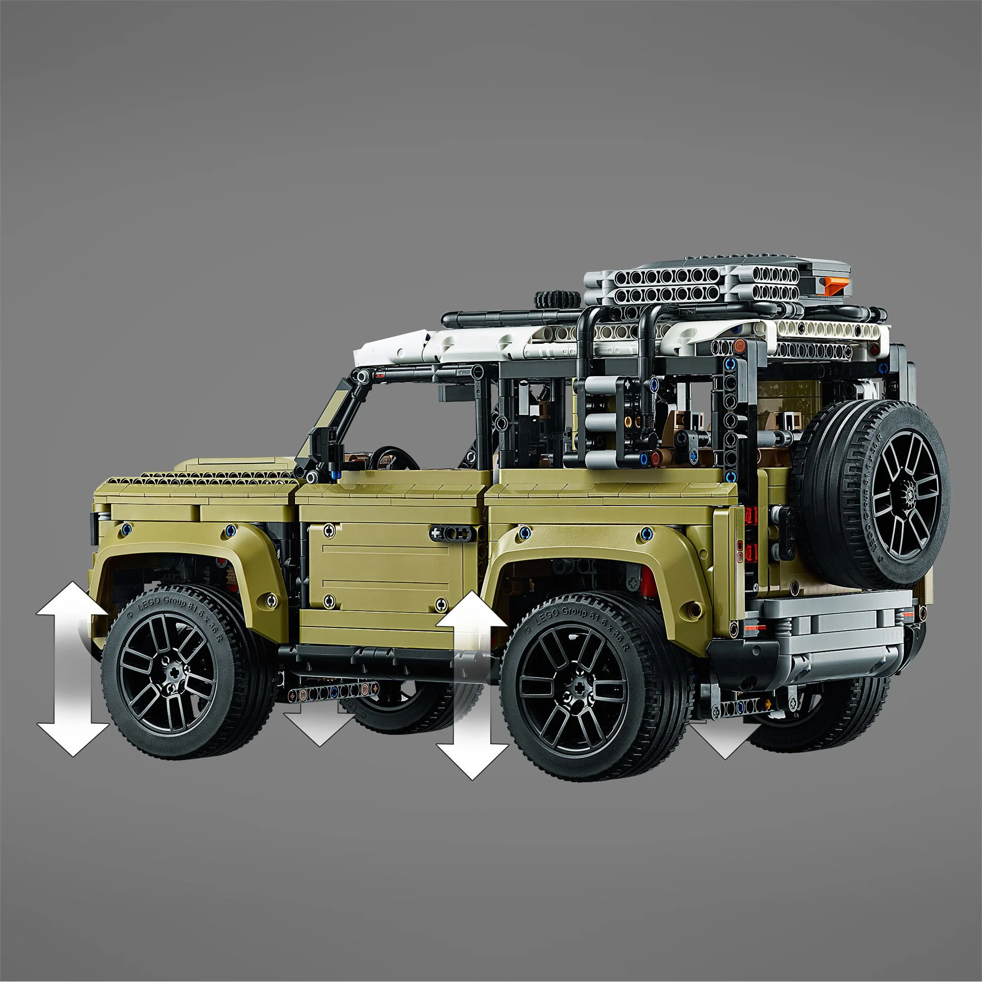 LEGO Technic Land Rover Defender