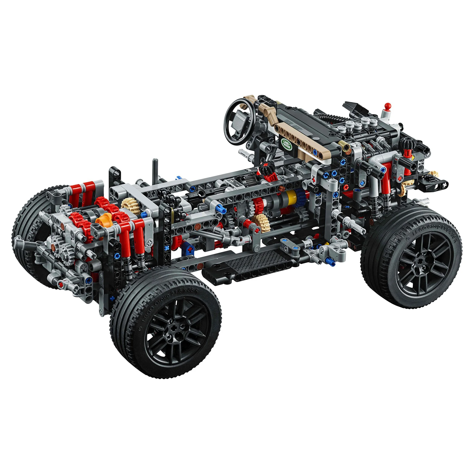 LEGO Technic Land Rover Defender