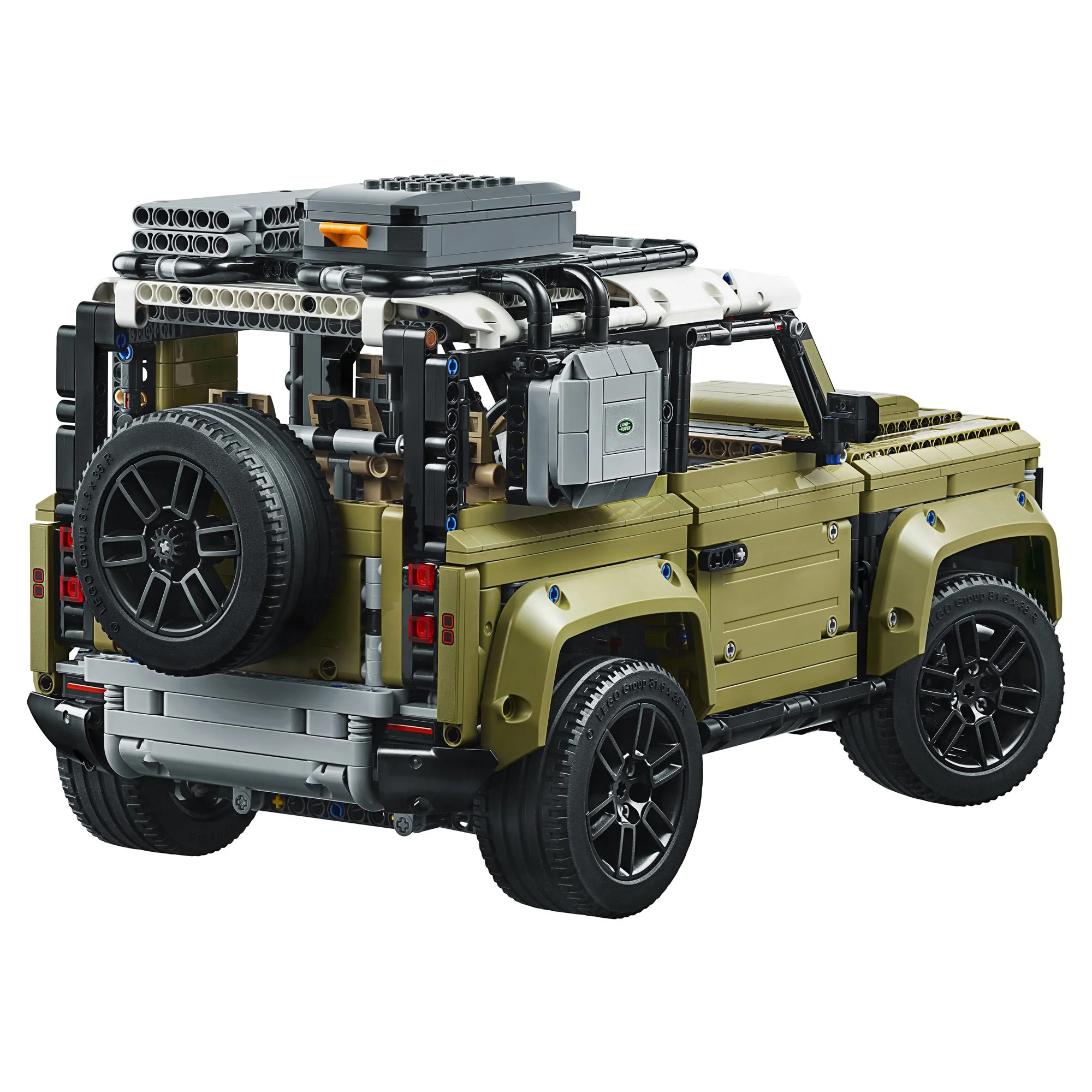 LEGO Technic Land Rover Defender foto