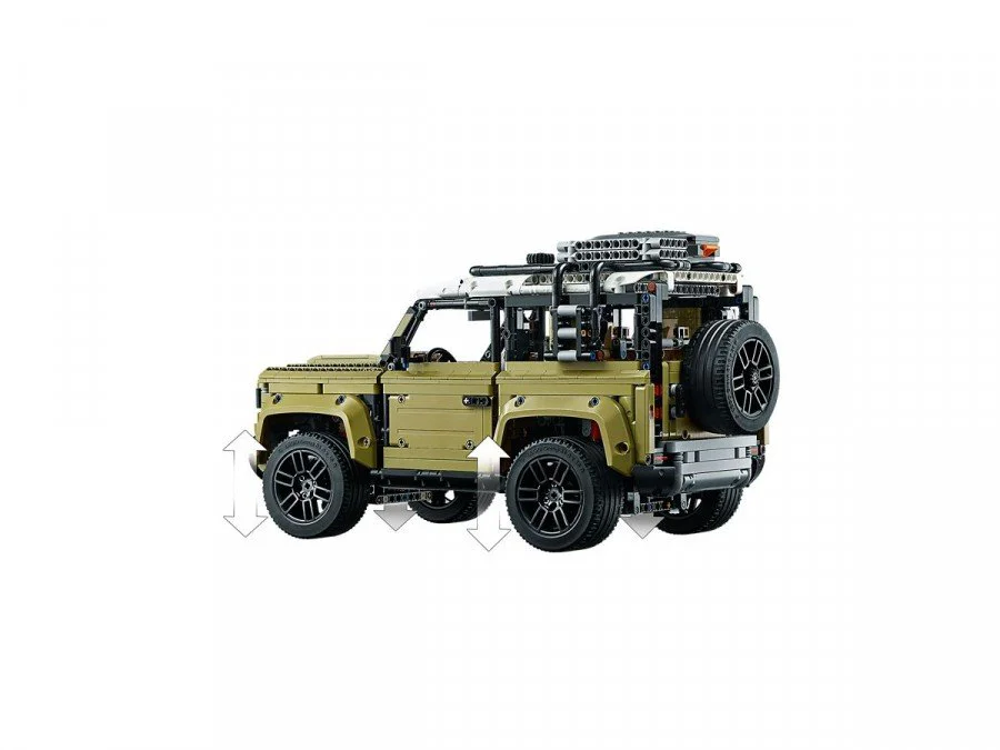 LEGO Technic Land Rover Defender