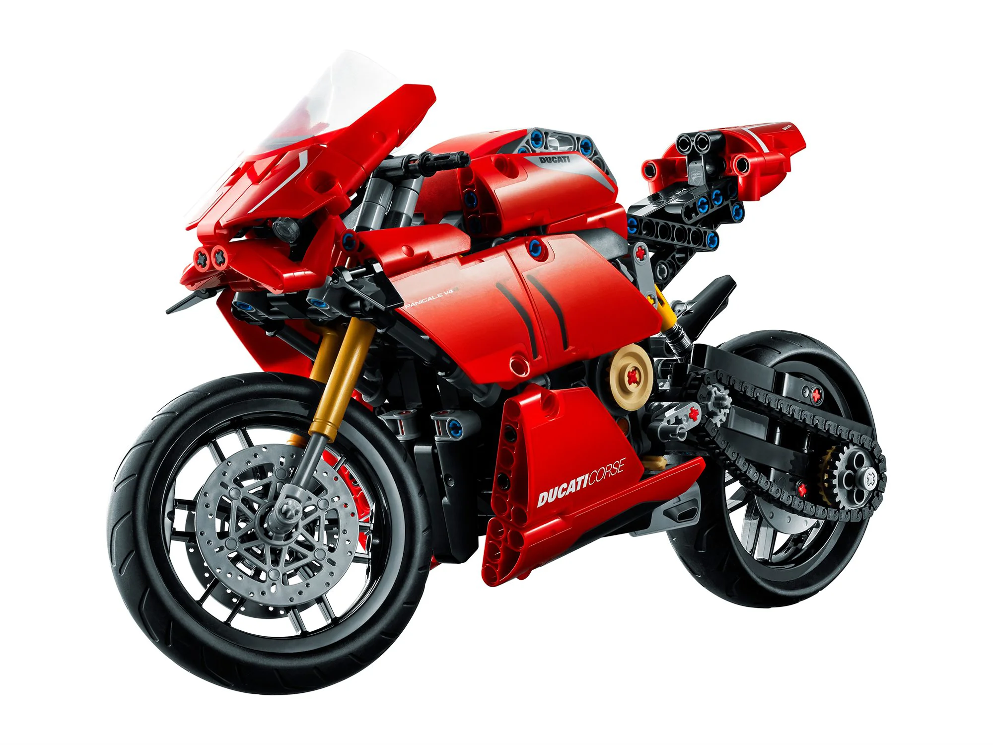 LEGO Technic Ducati Panigale V4 R foto