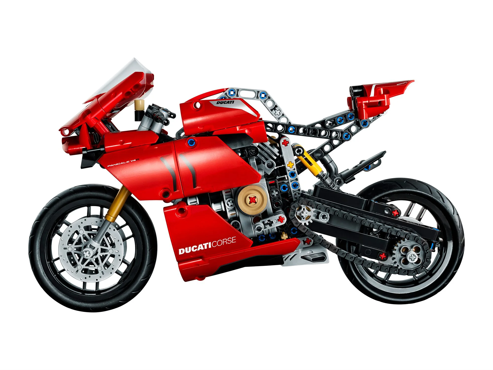 LEGO Technic Ducati Panigale V4 R foto