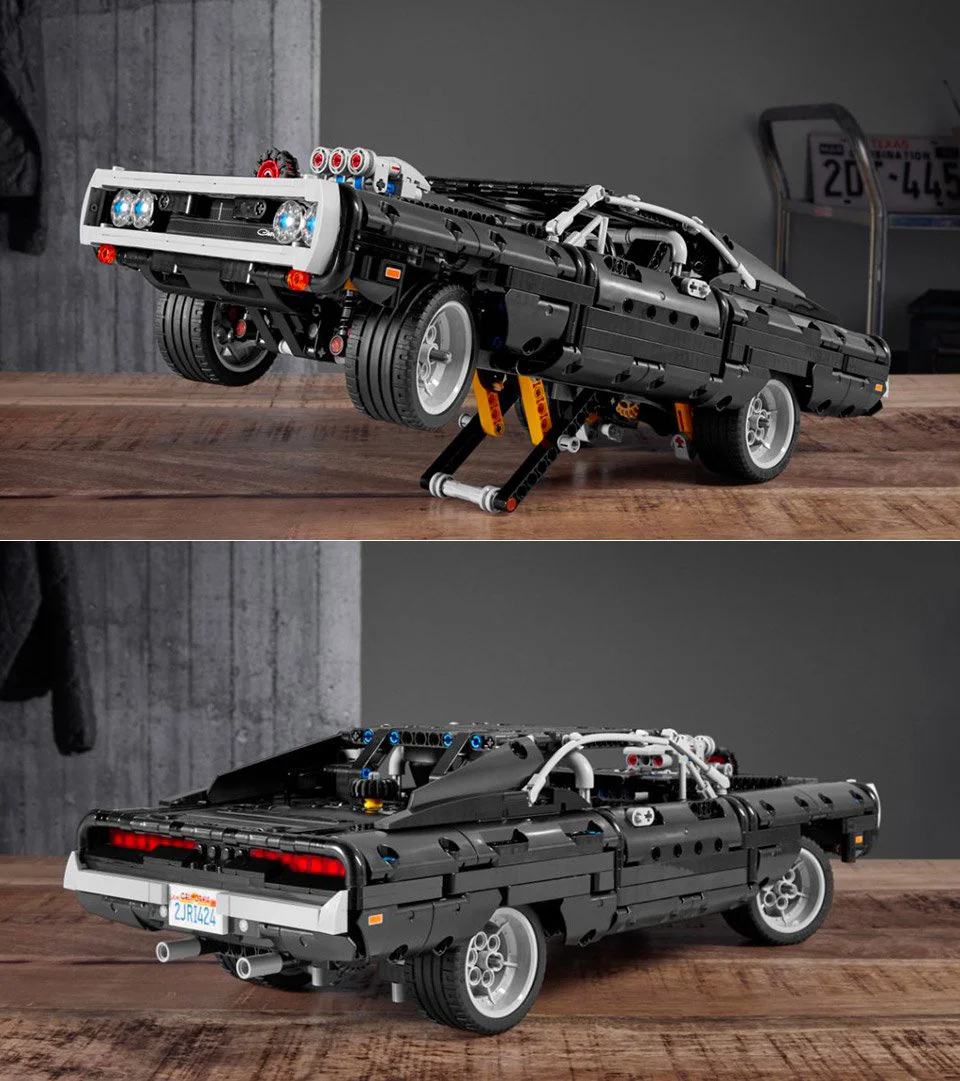 LEGO Technic Dom's Dodge Charger