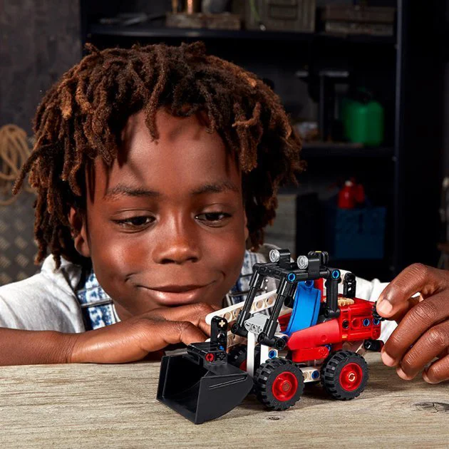LEGO Technic - Skid Steer Loader foto