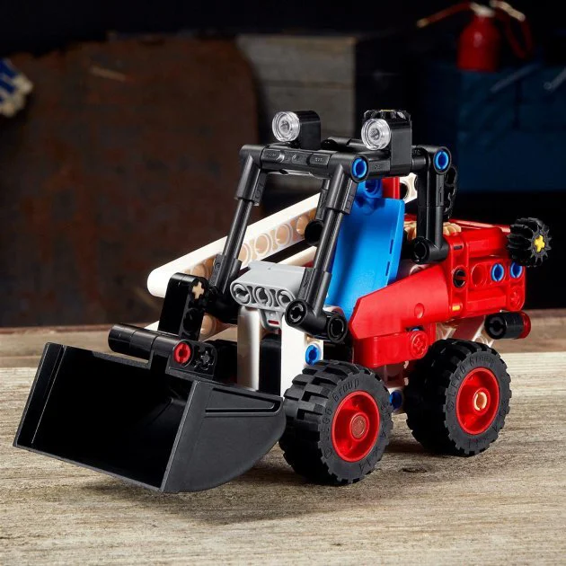 LEGO Technic - Skid Steer Loader foto