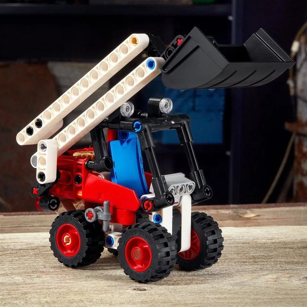 LEGO Technic - Skid Steer Loader foto