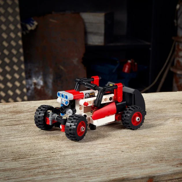 LEGO Technic - Skid Steer Loader foto
