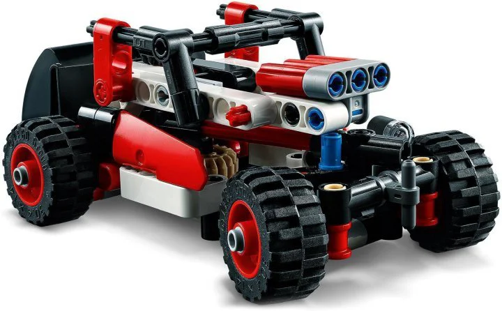LEGO Technic - Skid Steer Loader foto