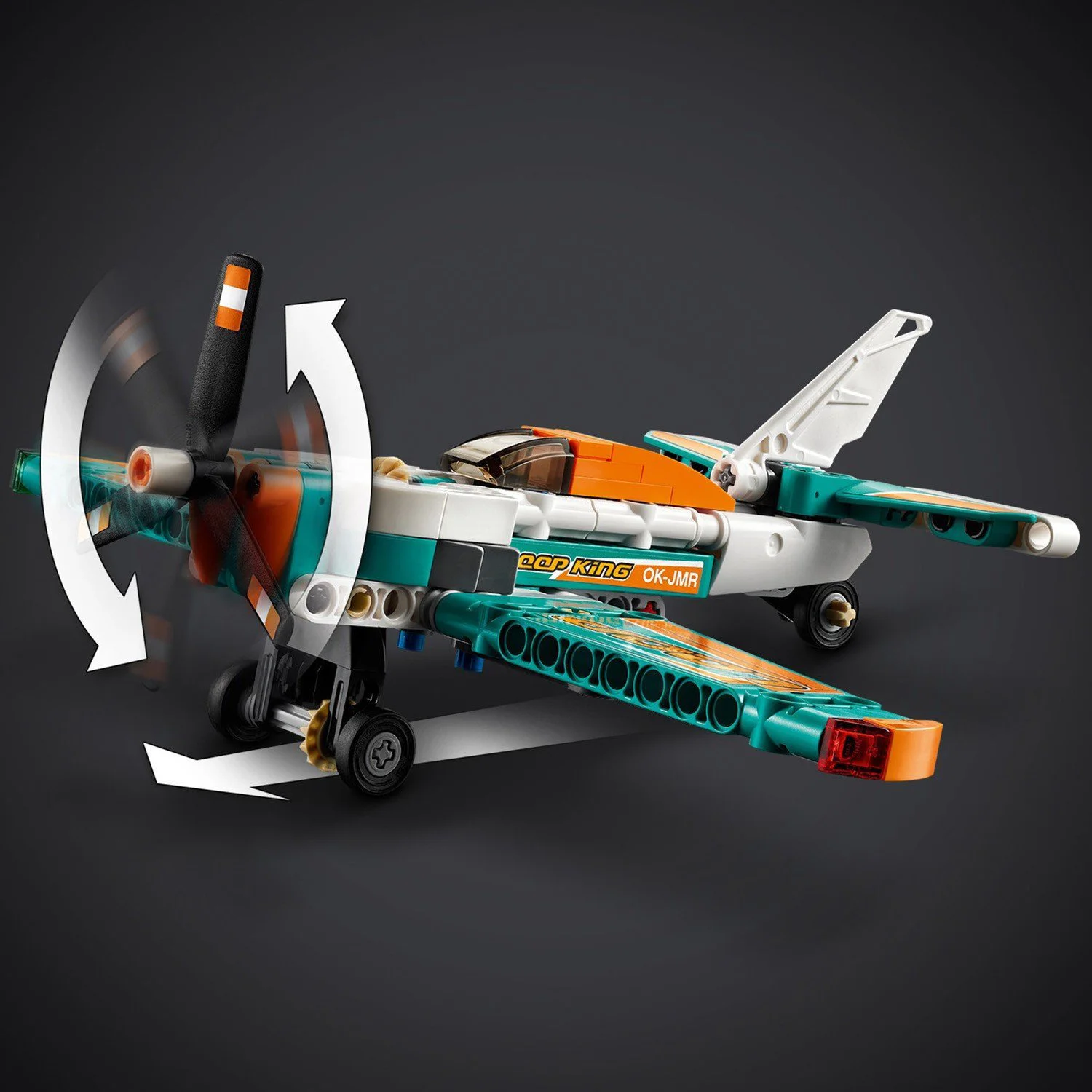 LEGO Technic - Race Plane