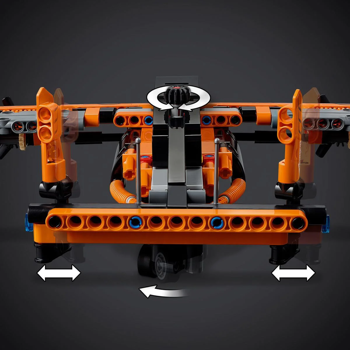 LEGO Technic Rescue Hovercraft