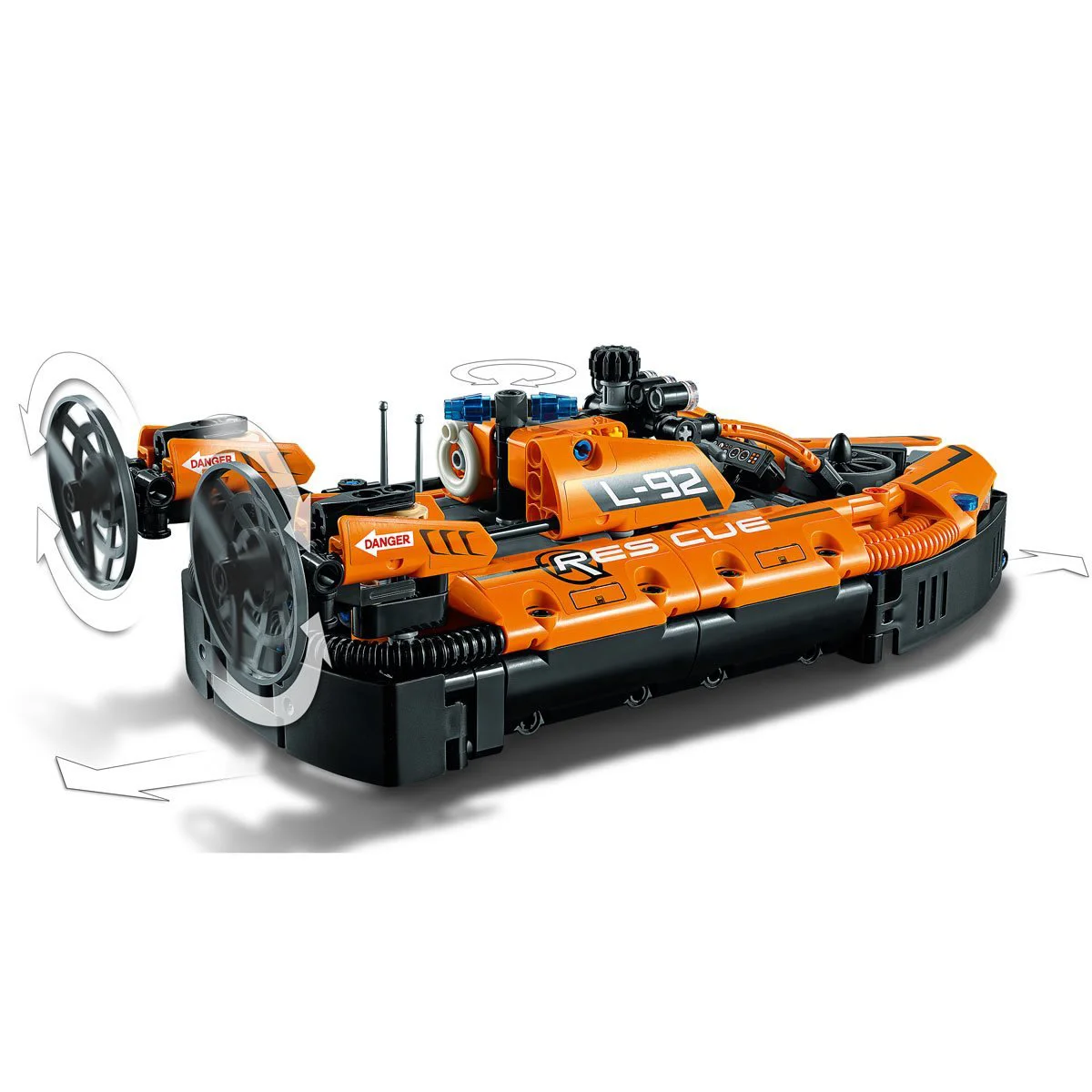 LEGO Technic Rescue Hovercraft