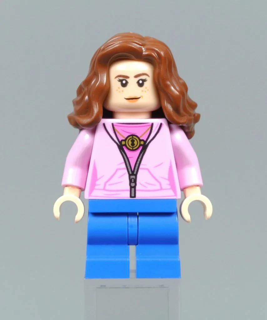 LEGO Harry Potter Хижина Хагрида Cпасение Клювокрыла foto