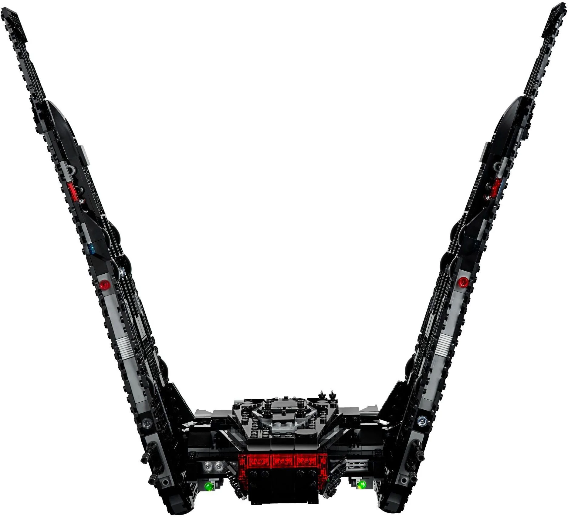 Lego Star Wars Шаттл Кайло Рена foto