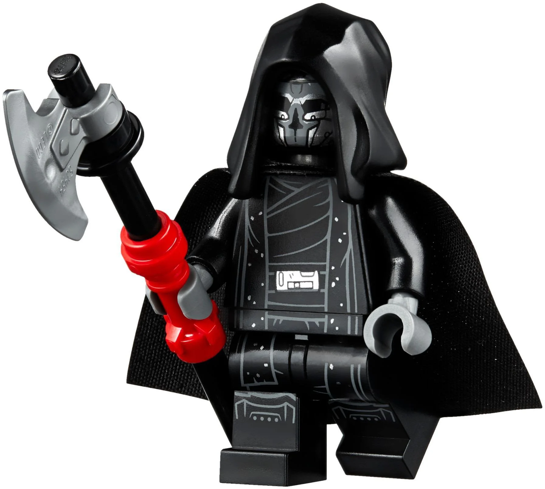 Lego Star Wars Шаттл Кайло Рена foto