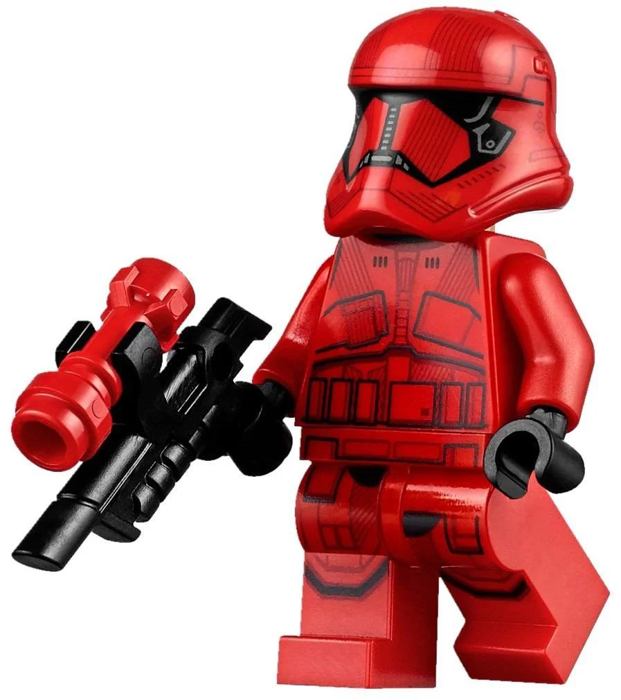 Lego Star Wars Шаттл Кайло Рена foto