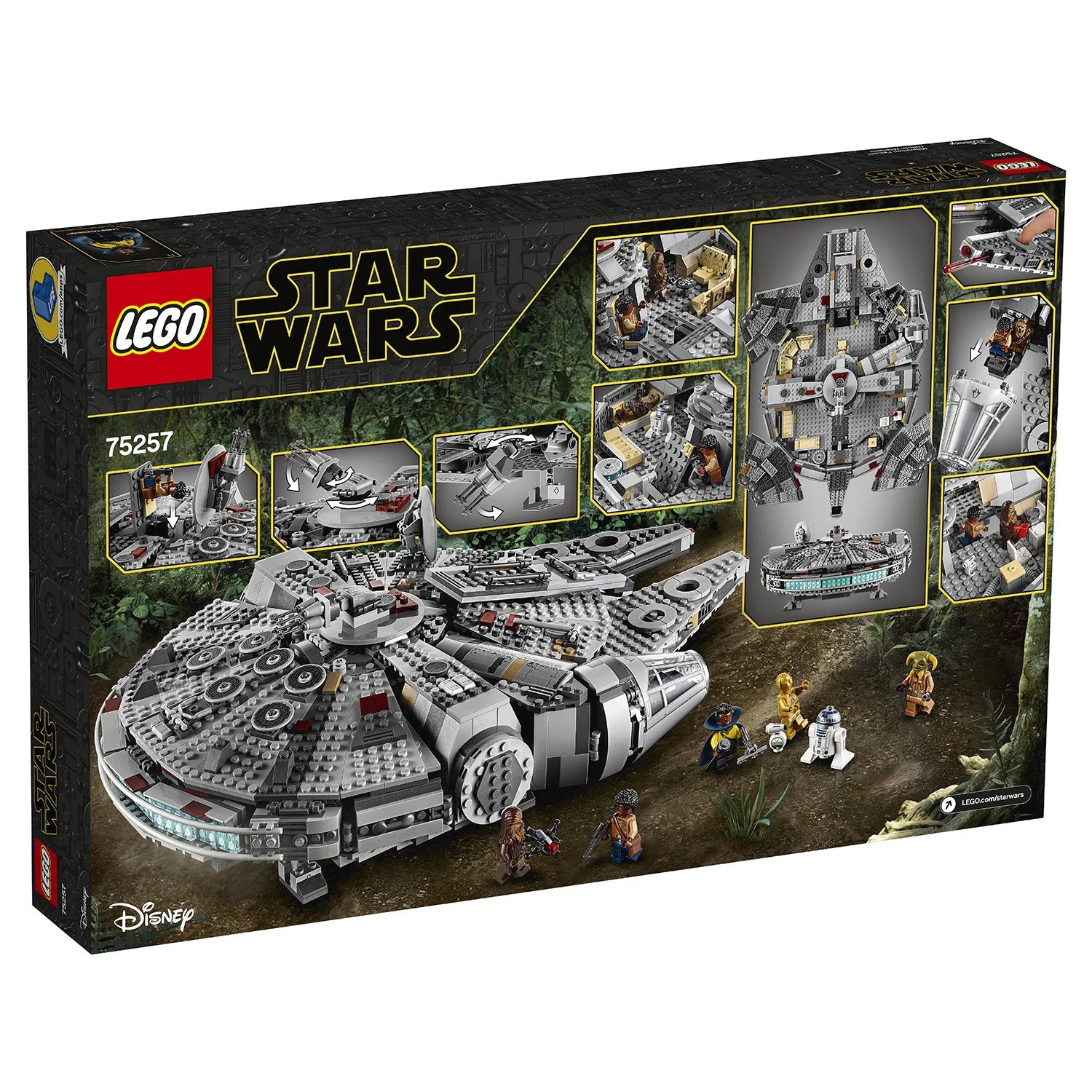 LEGO Star Wars Millennium Falcon