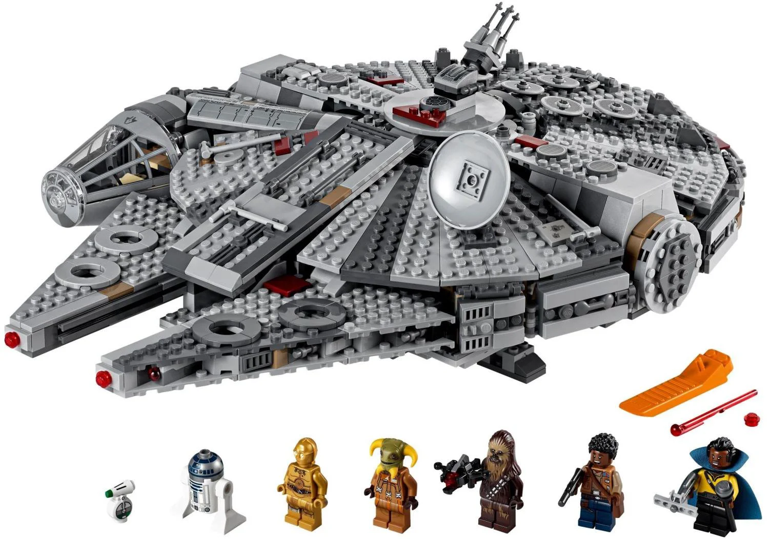 LEGO Star Wars Millennium Falcon