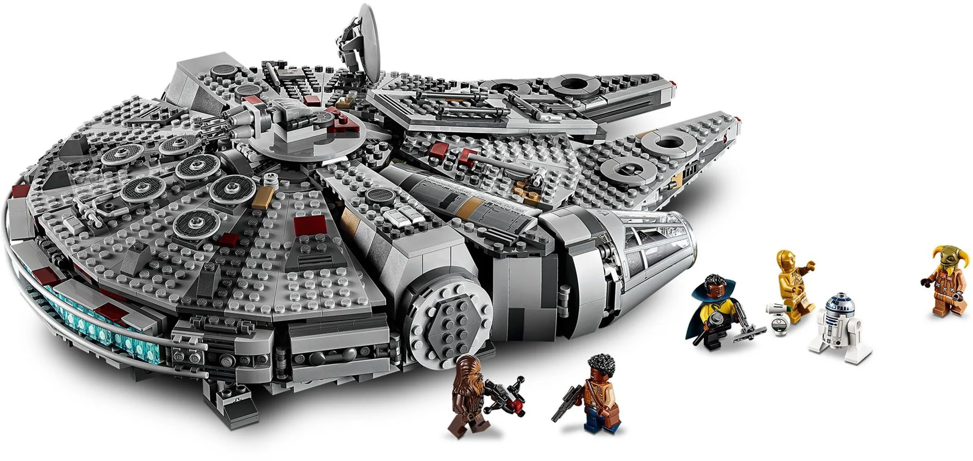 LEGO Star Wars Millennium Falcon