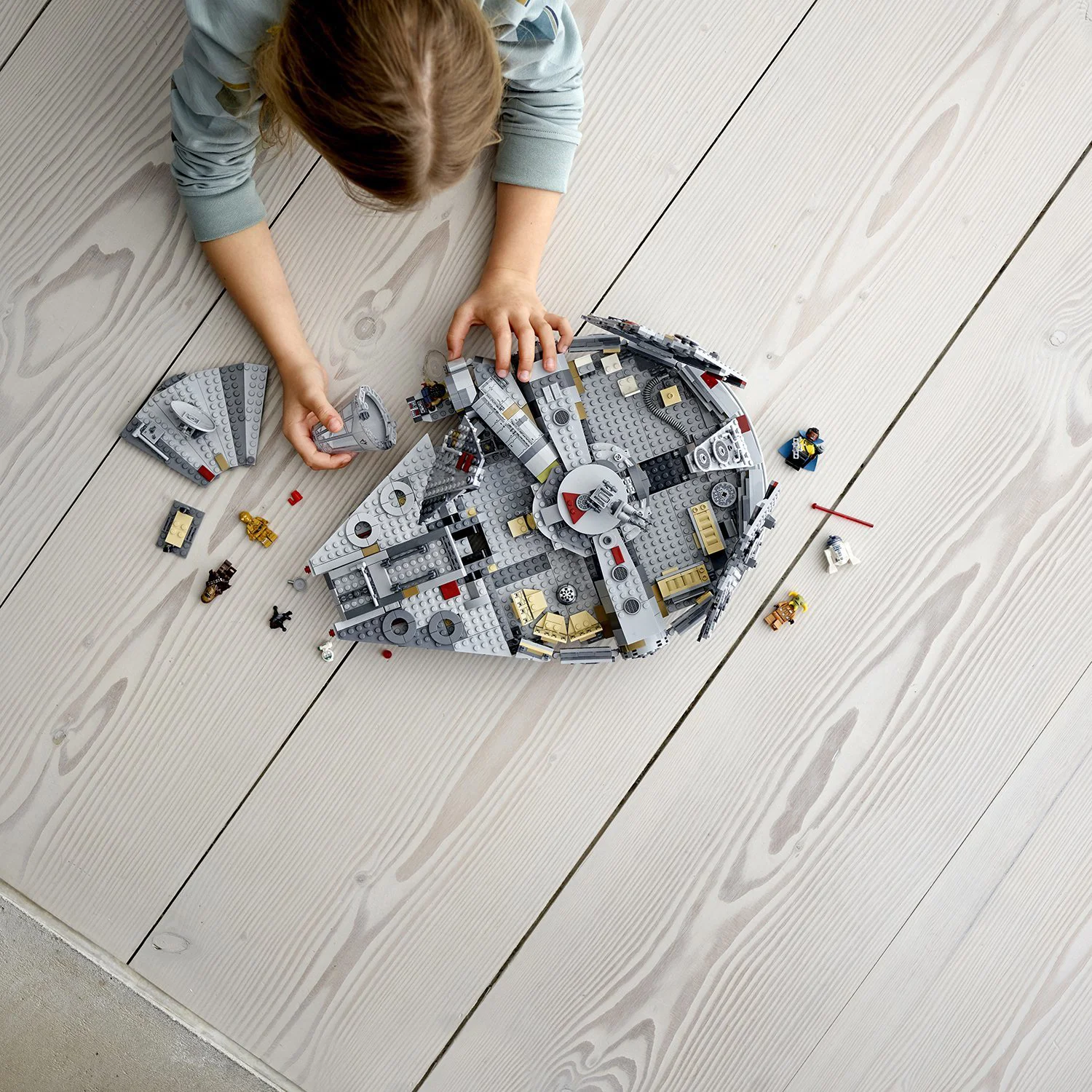 LEGO Star Wars Millennium Falcon