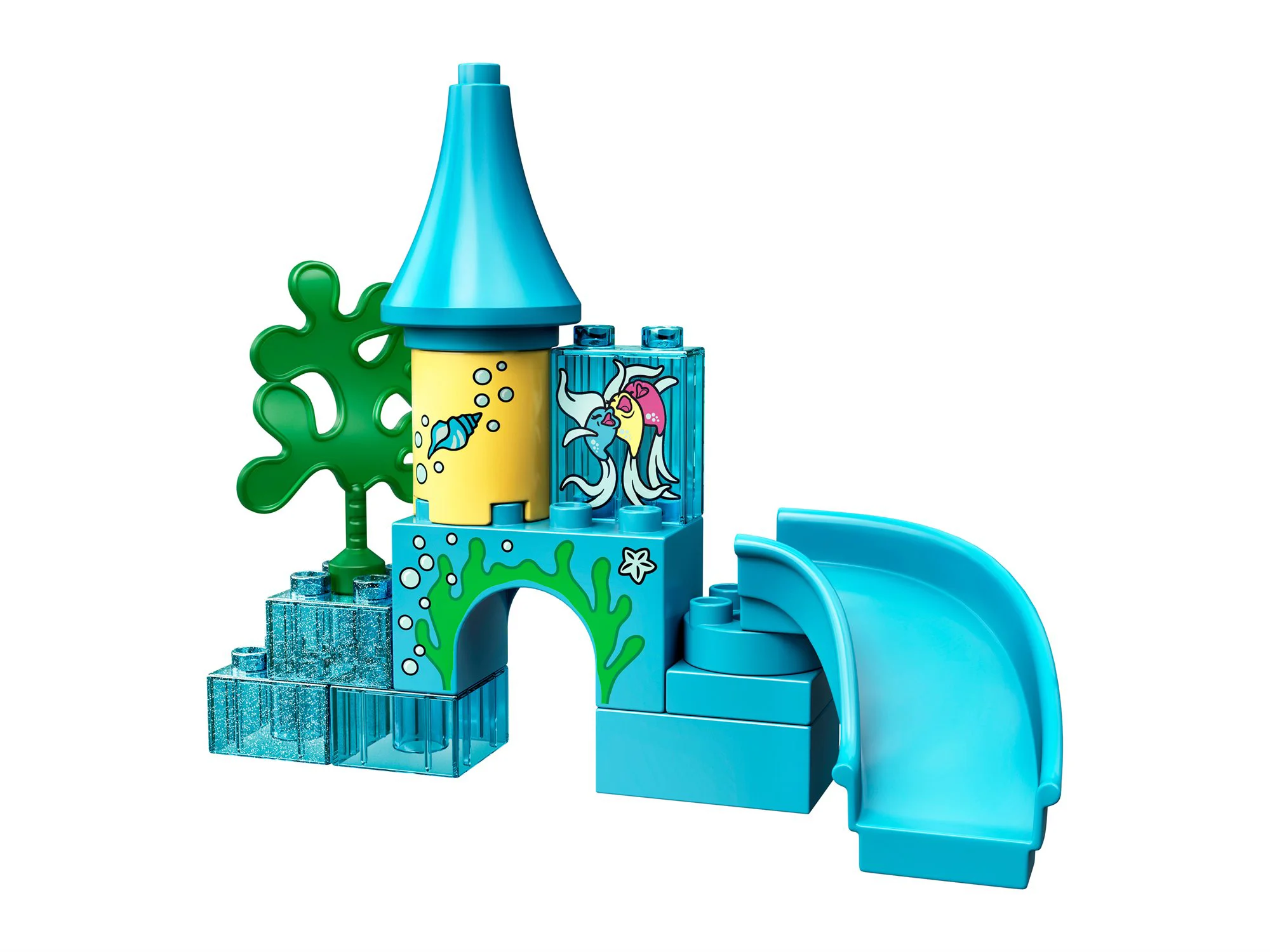 LEGO Duplo Disney Ariel's Undersea Castle