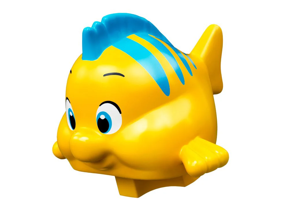 LEGO Duplo Disney Ariel's Undersea Castle