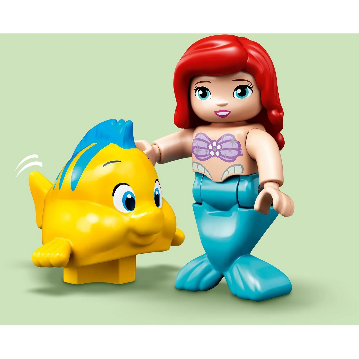 LEGO Duplo Disney Ariel's Undersea Castle