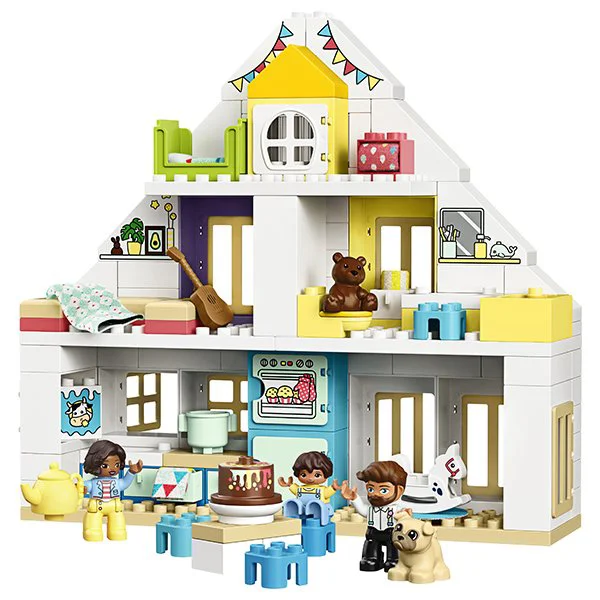 LEGO Duplo Modular Playhouse foto