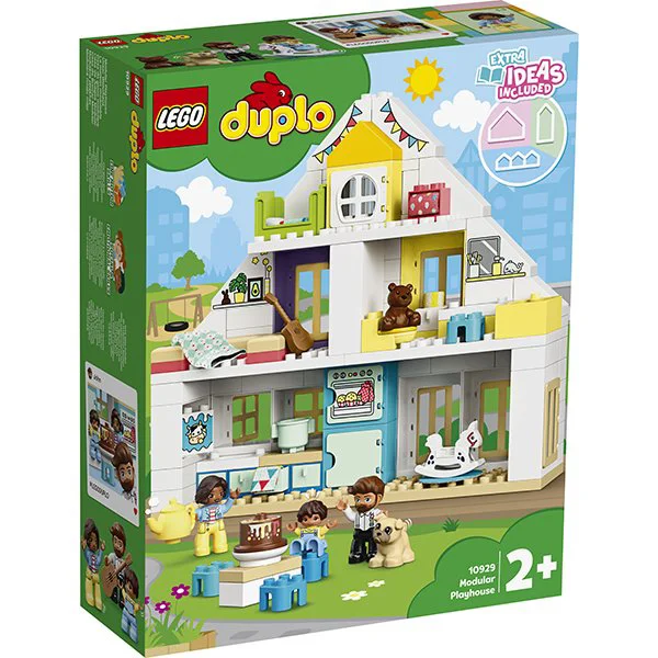 LEGO Duplo Modular Playhouse foto