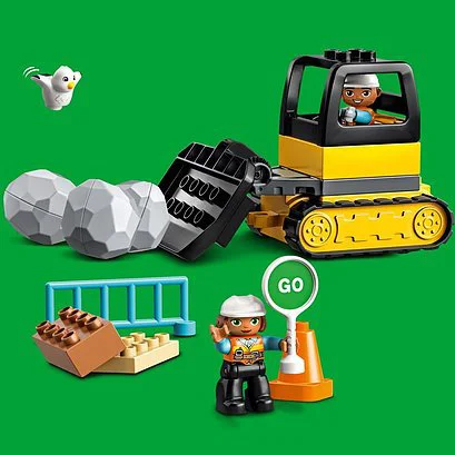 LEGO Duplo Wrecking Ball Demolition