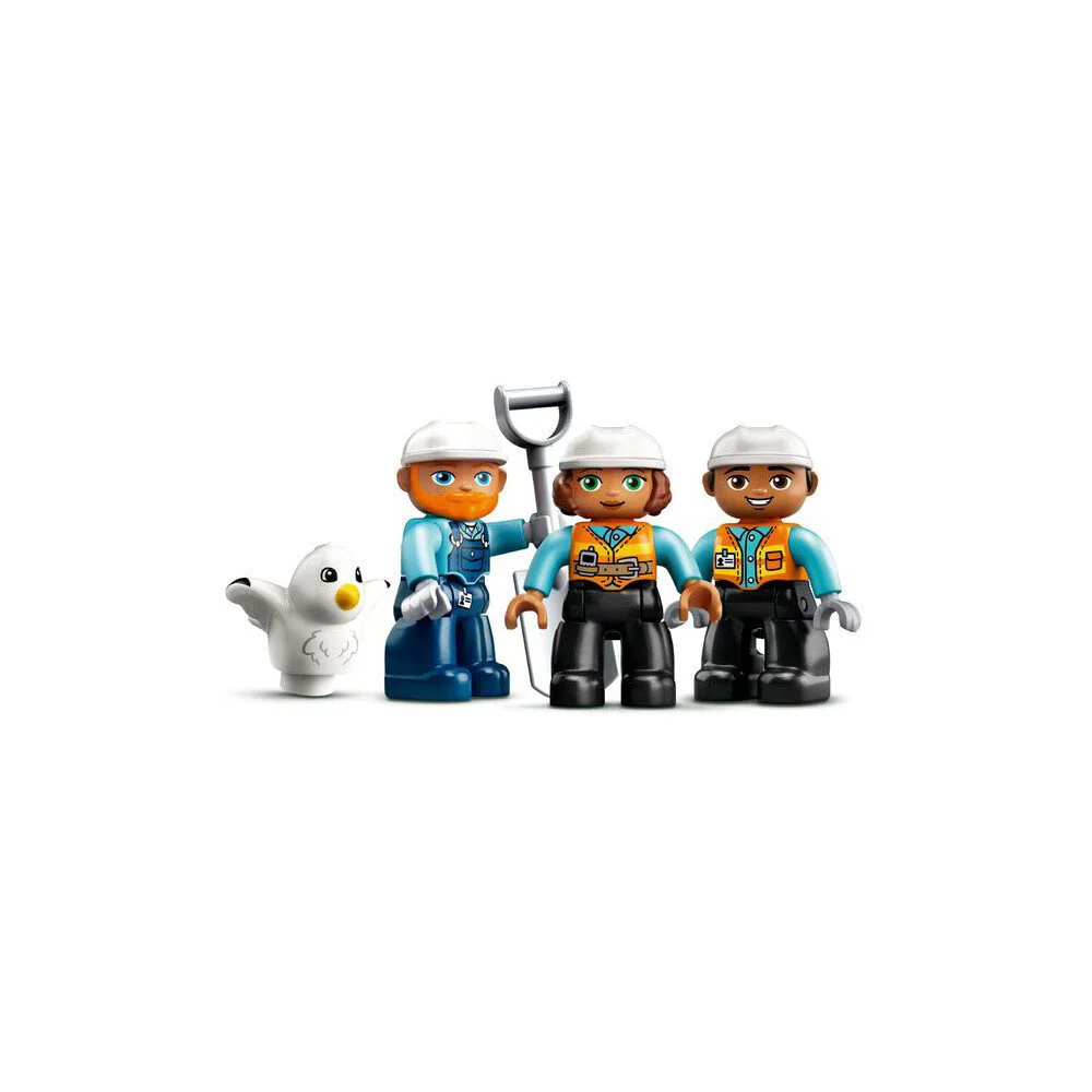 LEGO Duplo Wrecking Ball Demolition