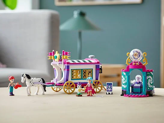 LEGO Friends Magical Caravan