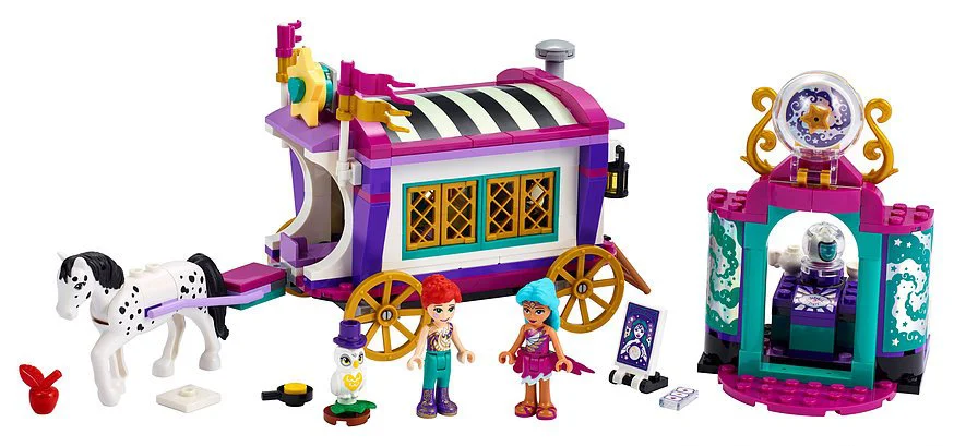 LEGO Friends Magical Caravan