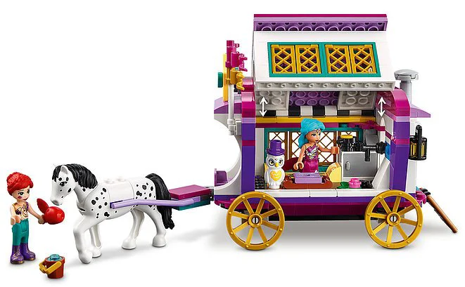 LEGO Friends Magical Caravan