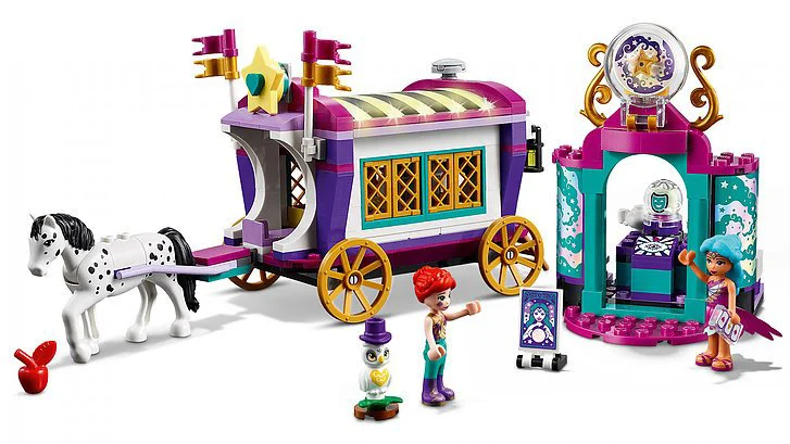 LEGO Friends Magical Caravan