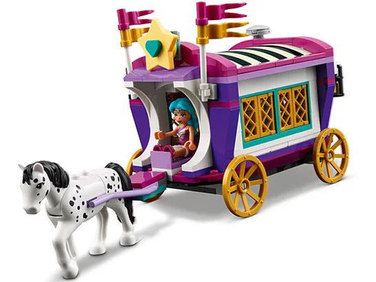 LEGO Friends Magical Caravan